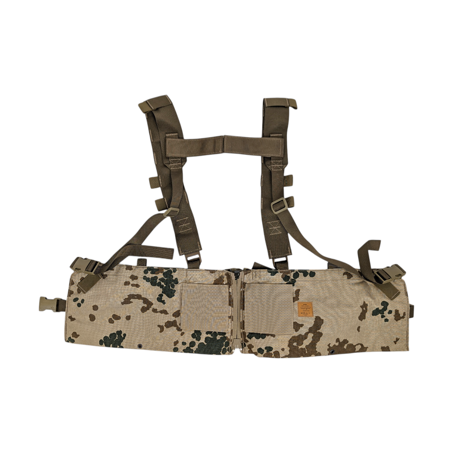 LHT Split Front Chestrigg [surplus]