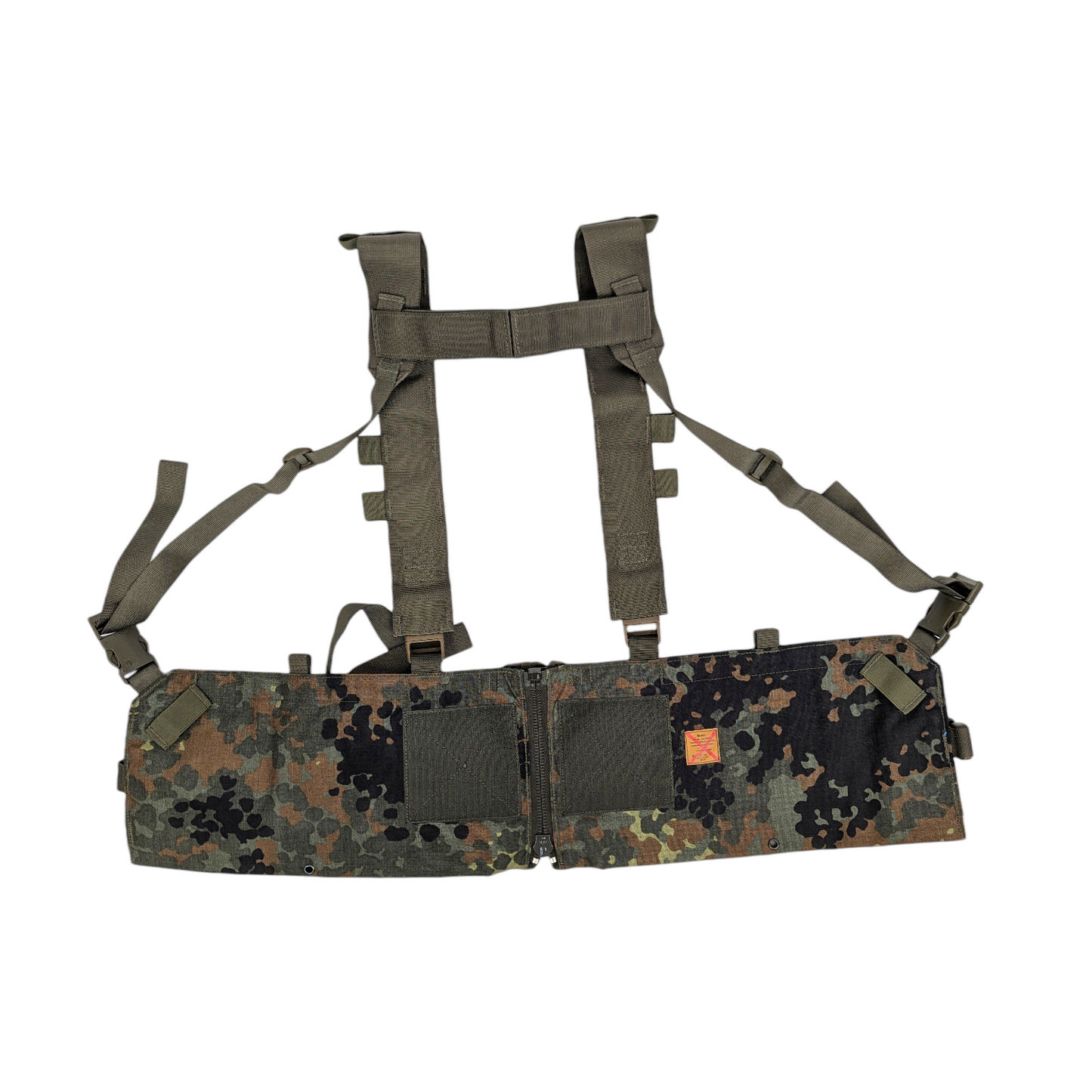LHT Split Front Chestrigg [surplus]