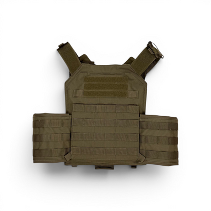 Accessory bag, horizontal, 5 ft. 