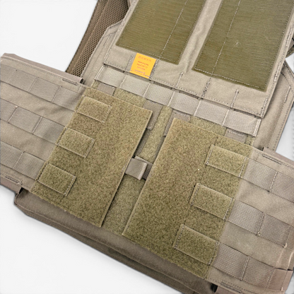 Accessory bag, horizontal, 5 ft. 