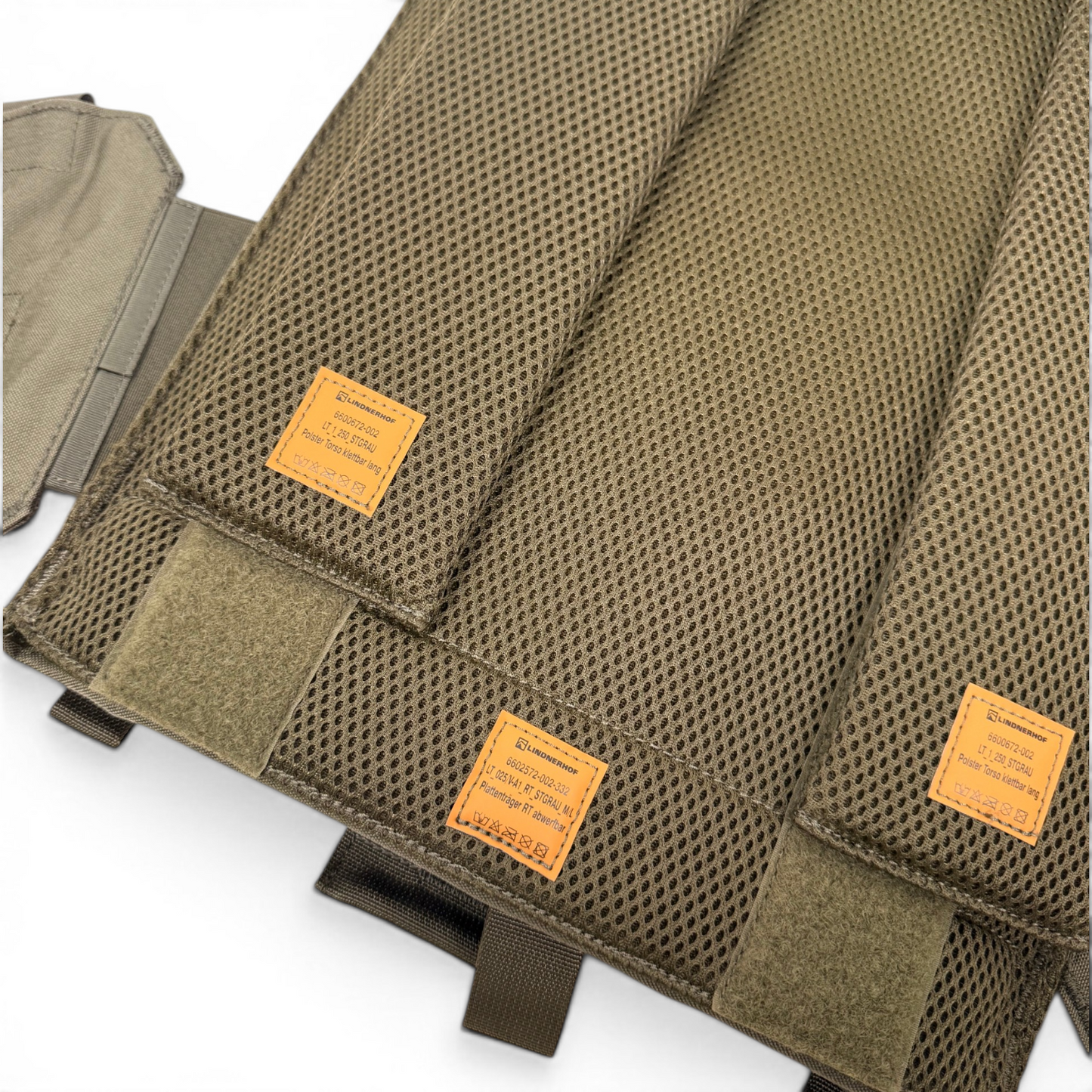 Accessory bag, horizontal, 5 ft. 