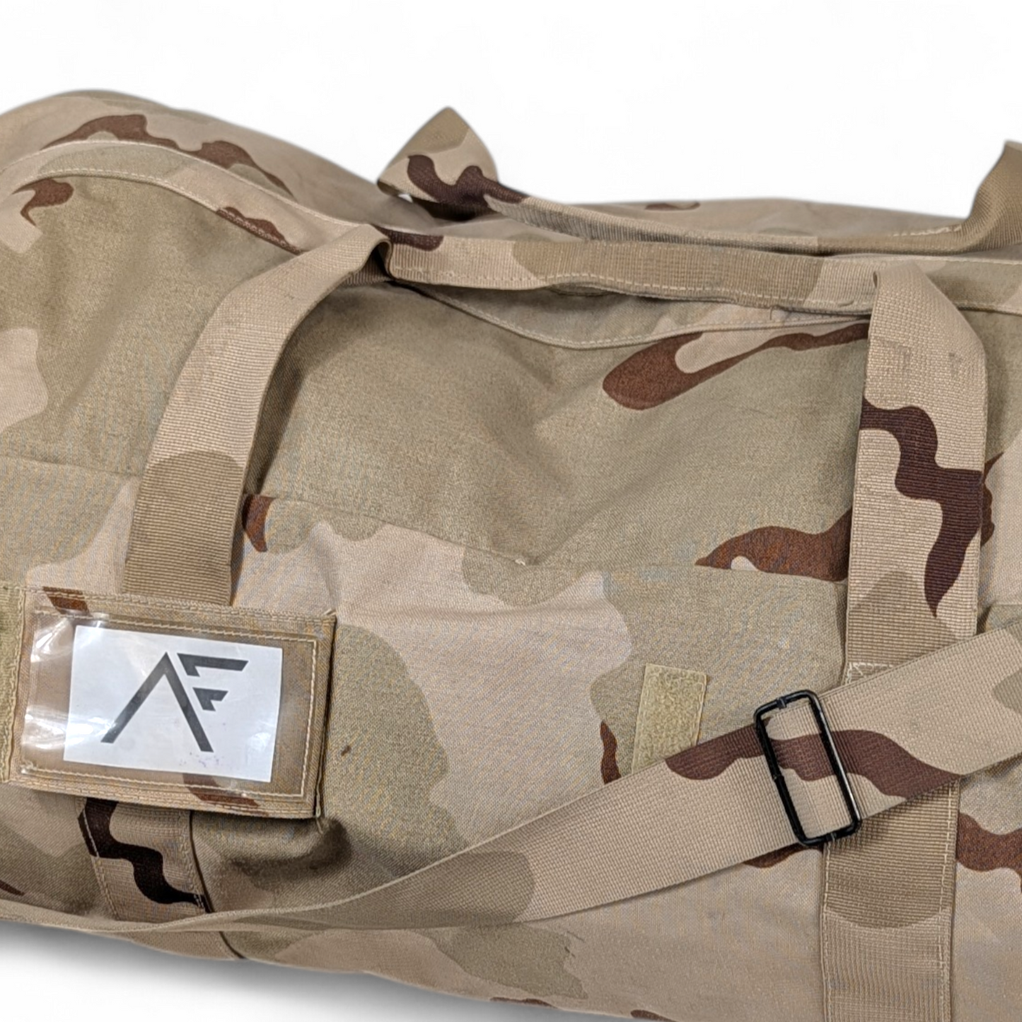 Kampftragetasche m. TG, (NL) 3-Farben-Desert [surplus]