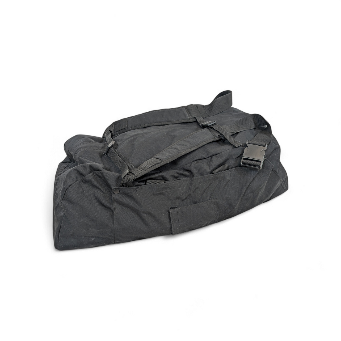 Kampftragetasche, (NL) schwarz [surplus]