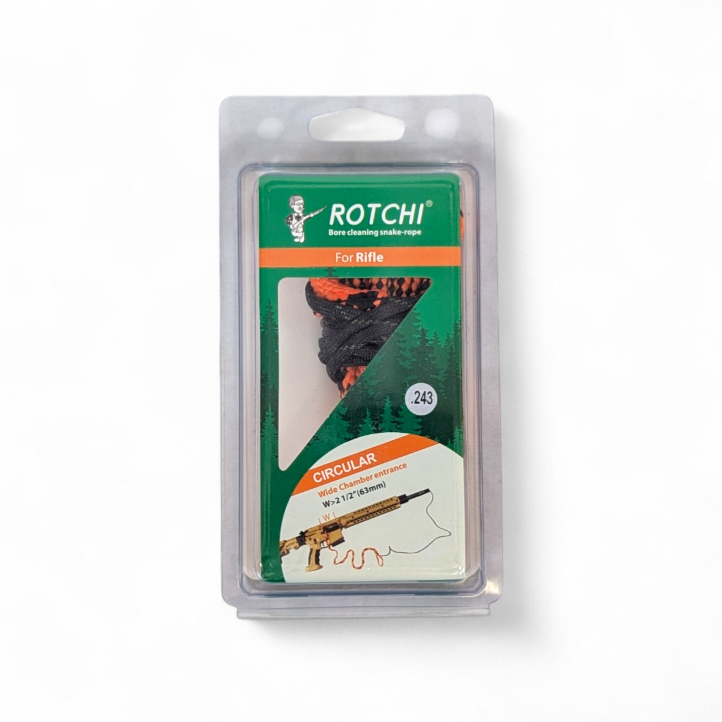 Rotchi Bore Snake
