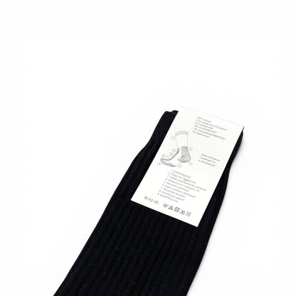 Socken, (NL) schwarz neuwertig  [surplus]