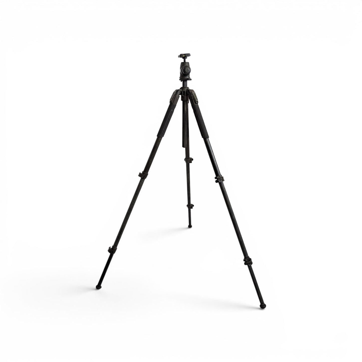 Manfrotto Alu Stativ QPL + Kugelkopf [surplus]