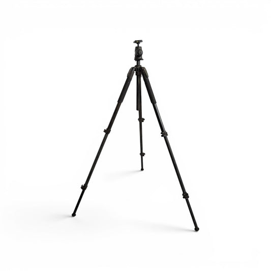 Manfrotto Alu Stativ QPL + Kugelkopf [surplus]