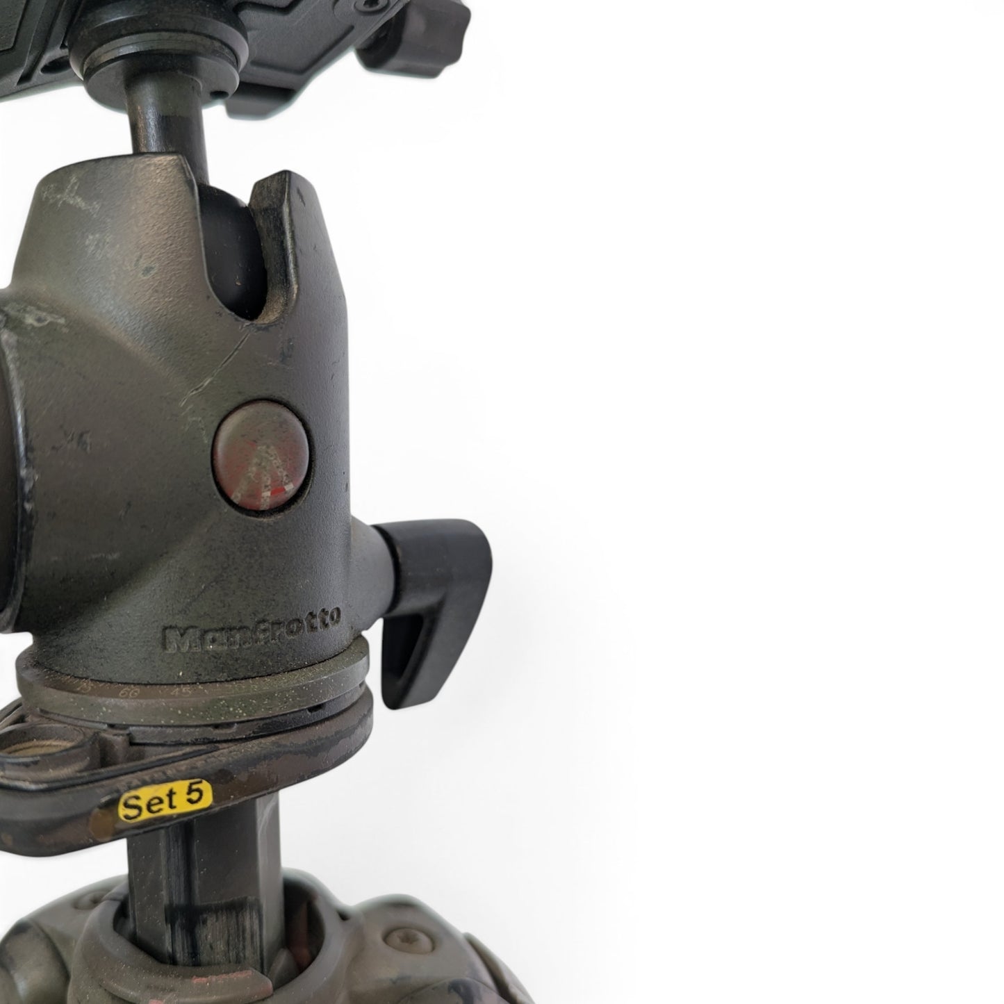 Manfrotto Alu Stativ QPL + Kugelkopf [surplus]