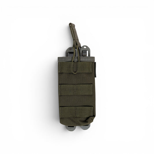 Blackhawk Mag Pouch m. Speed Clips Single