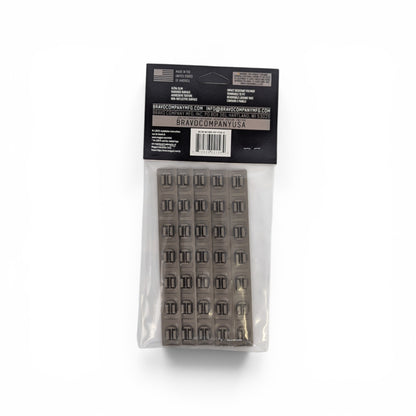 BCM GUNFIGHTER M-LOK Rail-Panel-Kit