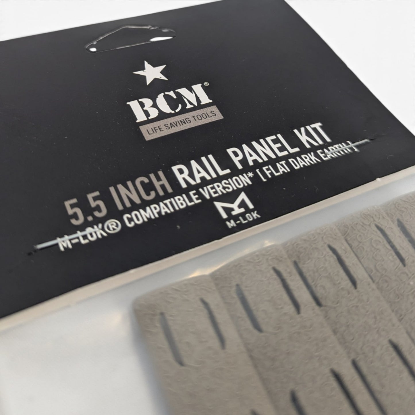 BCM GUNFIGHTER M-LOK Rail-Panel-Kit