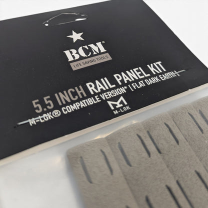 BCM GUNFIGHTER M-LOK Rail-Panel-Kit