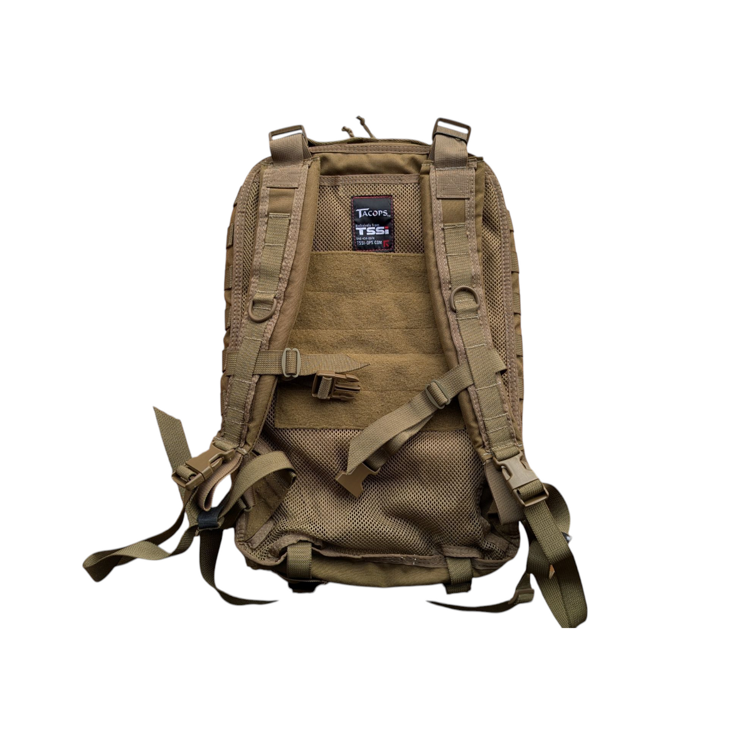 TSSI M9 Medicbag, Coyote [surplus]