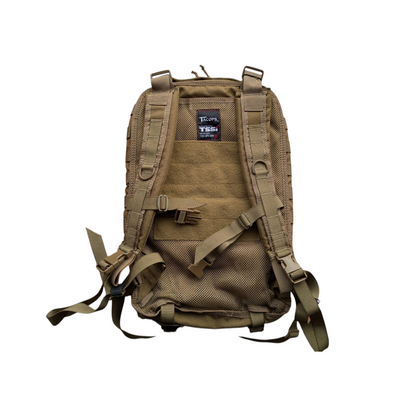 TSSI M9 Medicbag, Coyote [surplus]