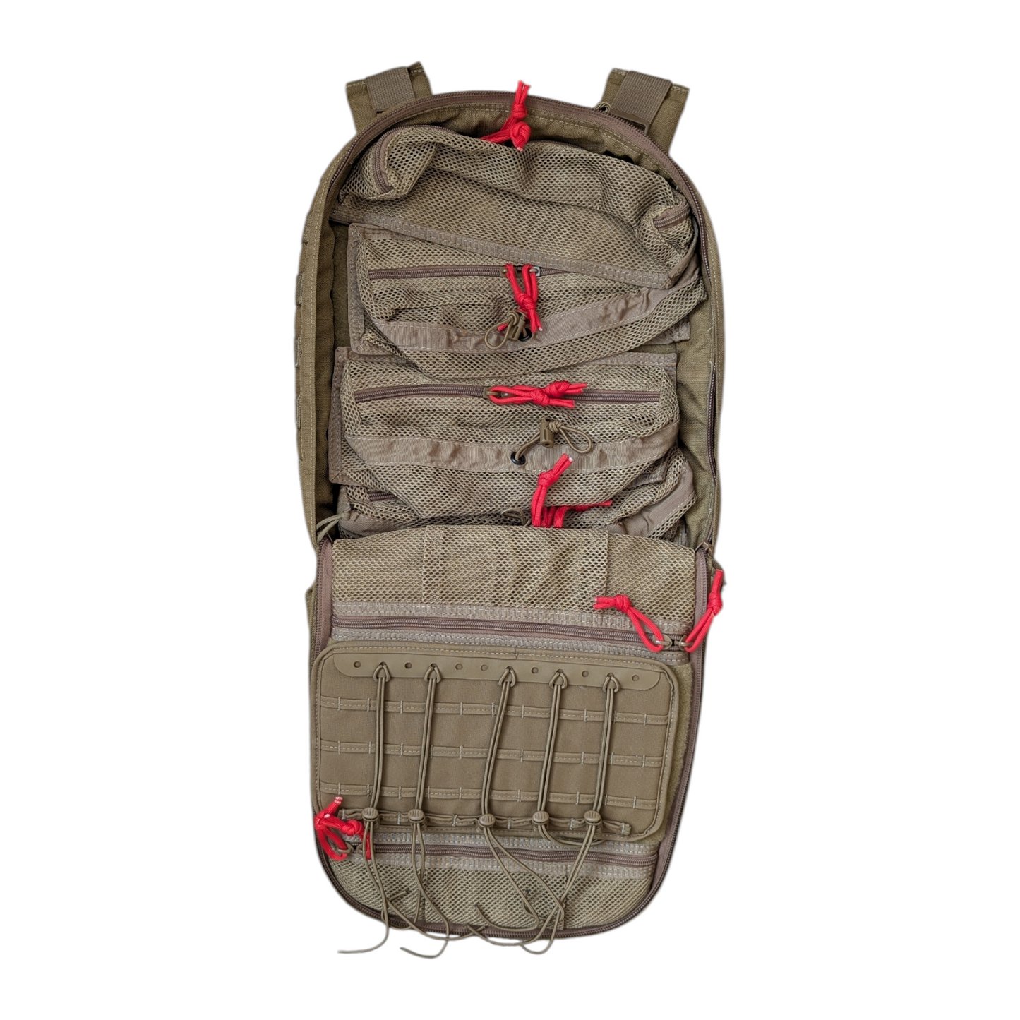 TSSI M9 Medicbag, Coyote [surplus]