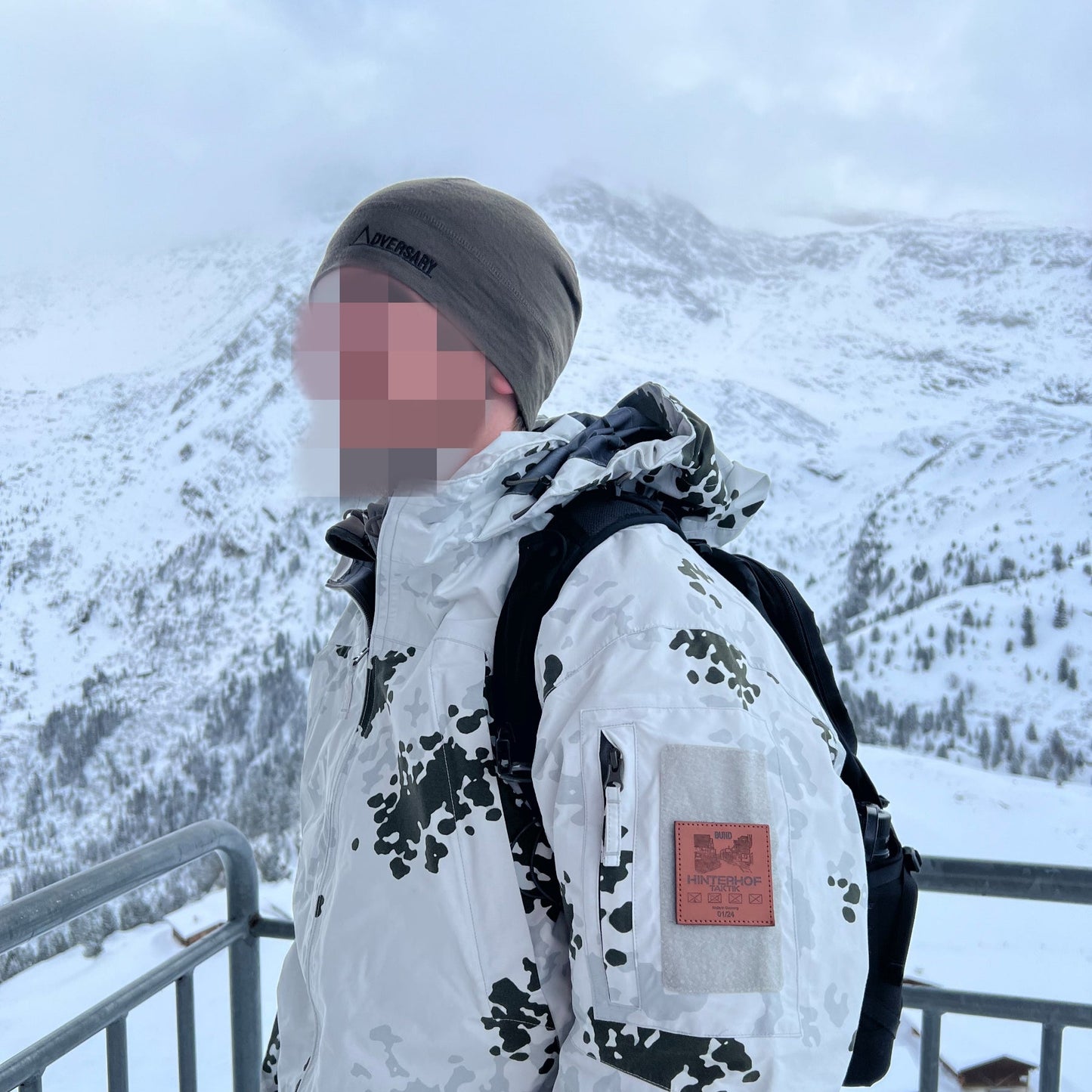AF Merino Beanie
