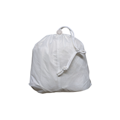 Rucksacküberzug weiß [surplus]