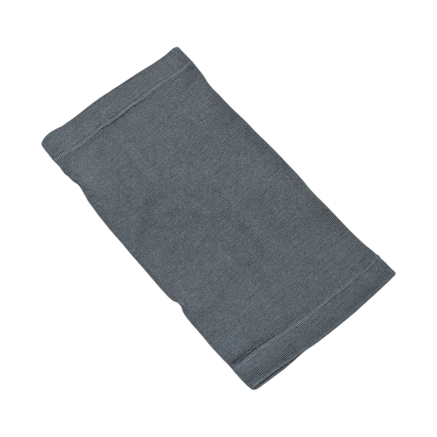 Schlauchschal wolle grau-oliv [surplus]