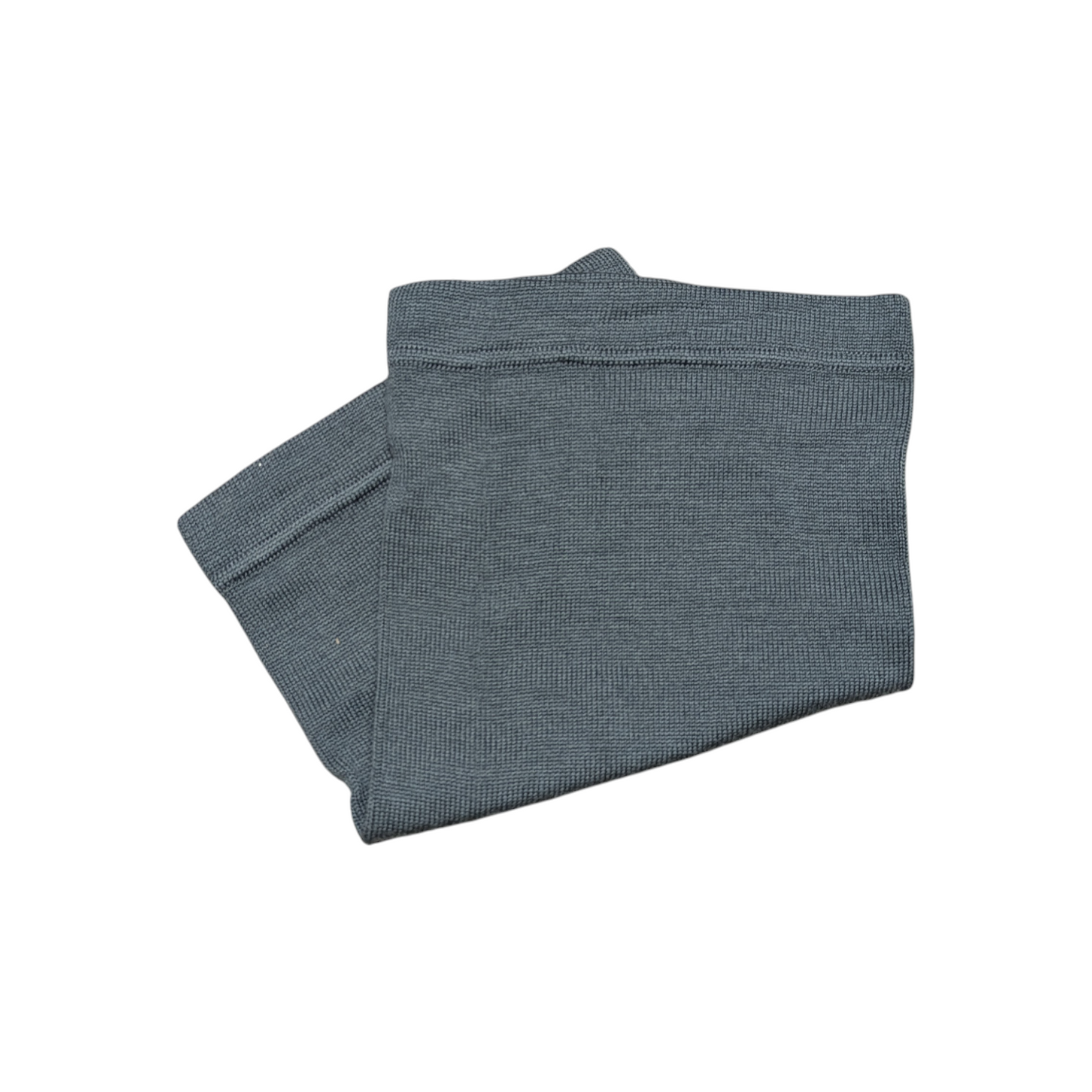 Schlauchschal wolle grau-oliv [surplus]