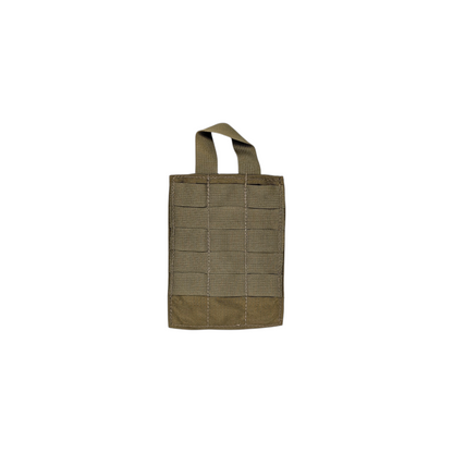 Tactical Tailor Abreisplatte ripoffpanel Khaki