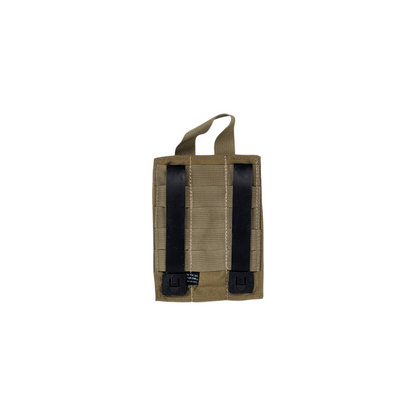 Tactical Tailor Abreisplatte ripoffpanel Khaki