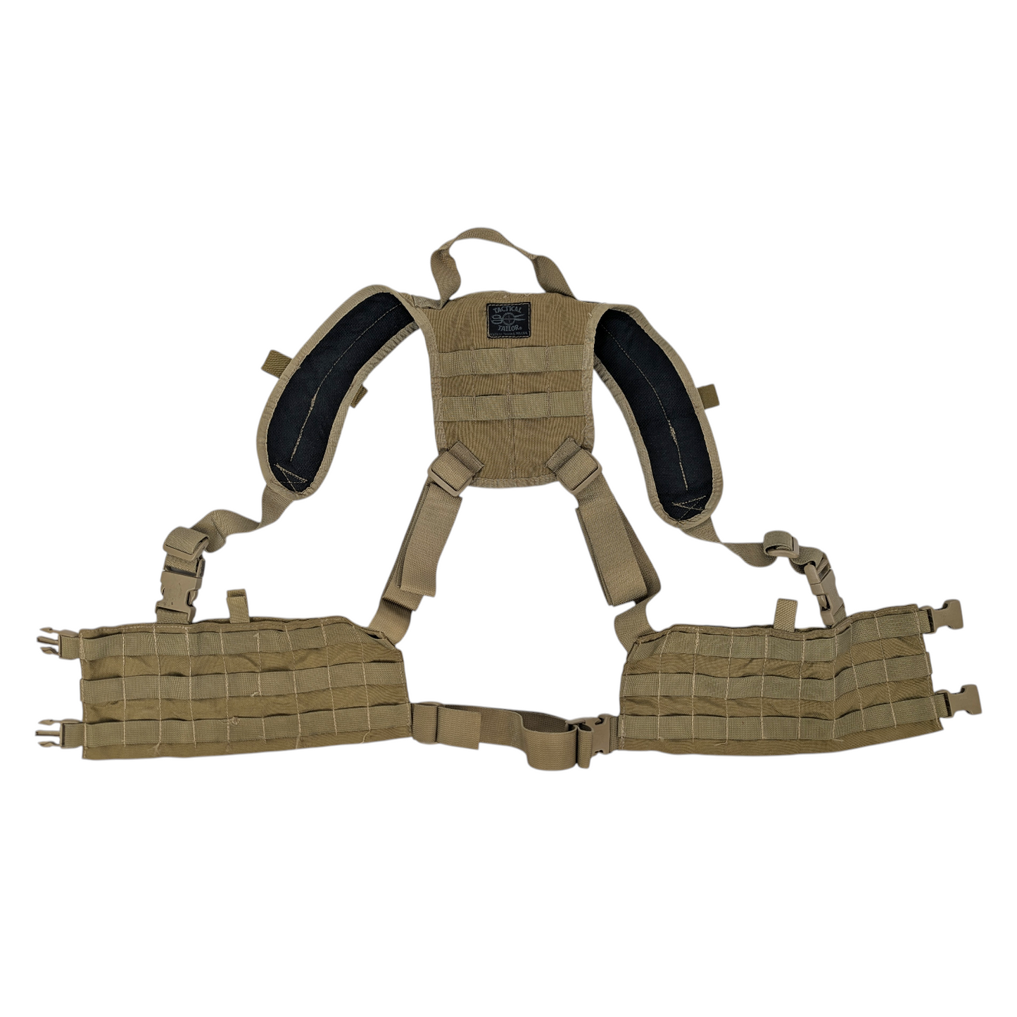 Tactical Tailor Chestrig MAV Khaki