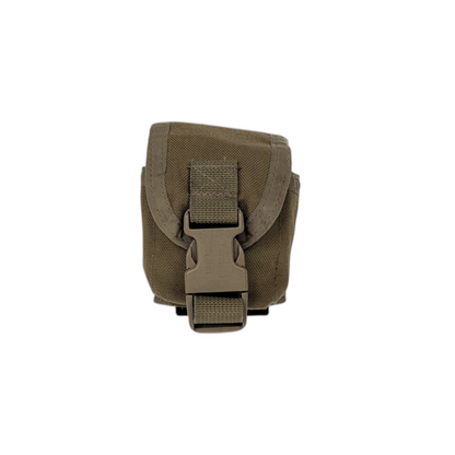 Tactical Tailor Granatentasche  Malice Fastex verschluss Khaki
