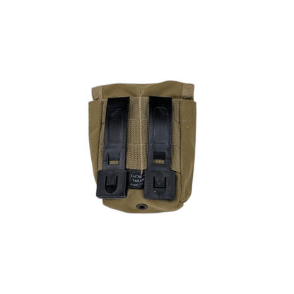 Tactical Tailor Granatentasche  Malice Fastex verschluss Khaki