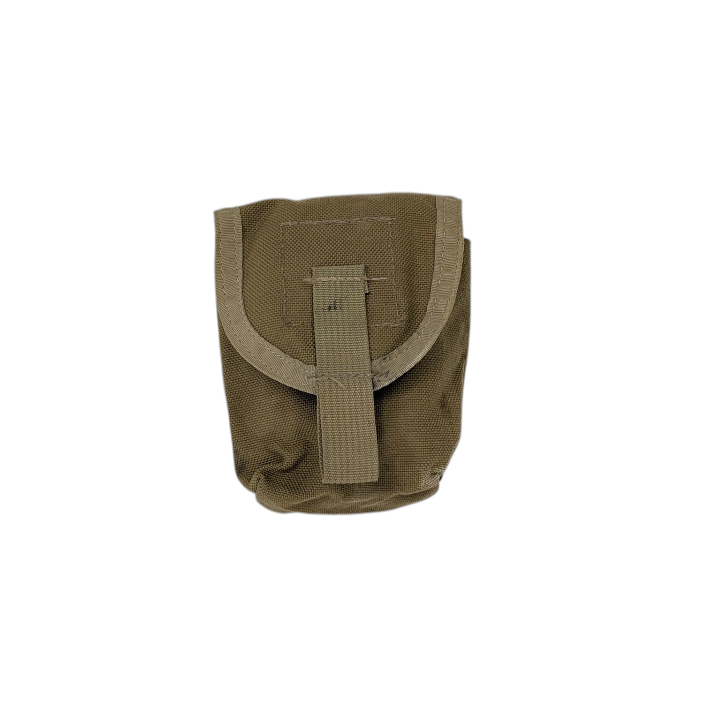 Tactical Tailor Granatentasche  Malice Klett / Knopf verschluss Khaki