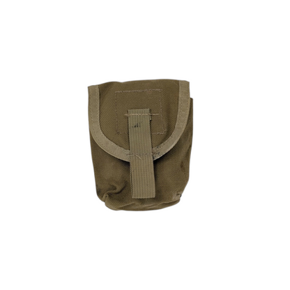 Tactical Tailor Granatentasche  Malice Klett / Knopf verschluss Khaki