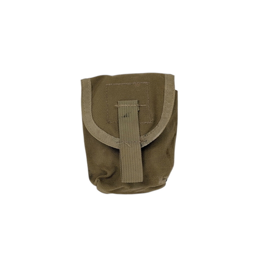 Tactical Tailor Granatentasche  Malice Klett / Knopf verschluss Khaki