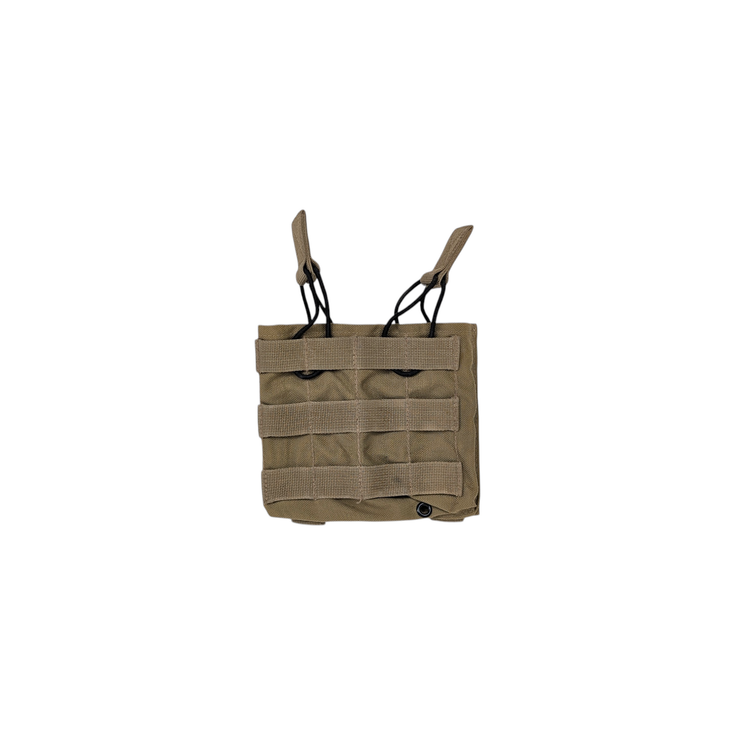 Tactical Tailor Magazintasche / Doppelmagazinpanel Khaki