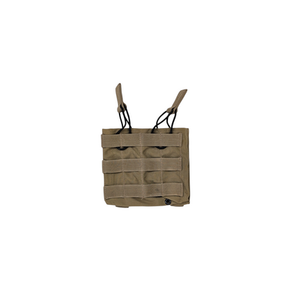 Tactical Tailor Magazintasche / Doppelmagazinpanel Khaki