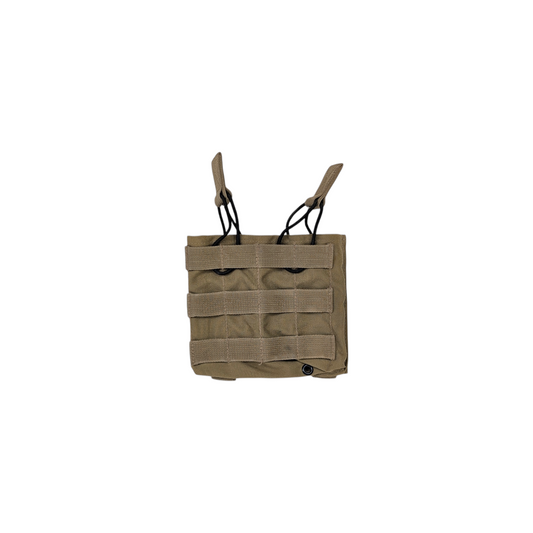 Tactical Tailor Magazintasche / Doppelmagazinpanel Khaki