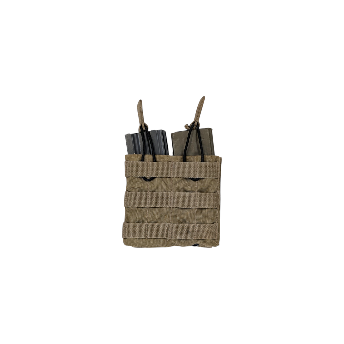 Tactical Tailor Magazintasche / Doppelmagazinpanel Khaki