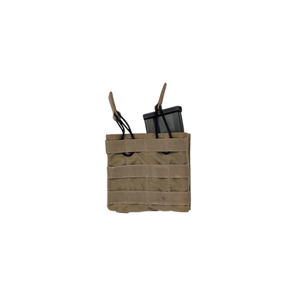Tactical Tailor Magazintasche / Doppelmagazinpanel Khaki