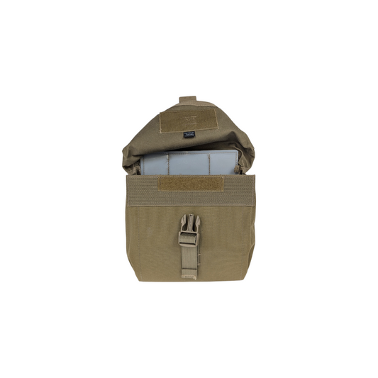 Tactical Tailor Mehrzwecktasche breit Khaki