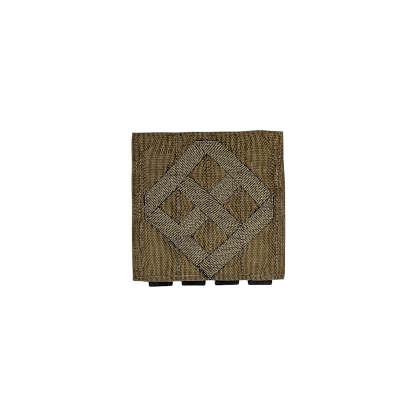 Tactical Tailor Molle adapter panel Khaki
