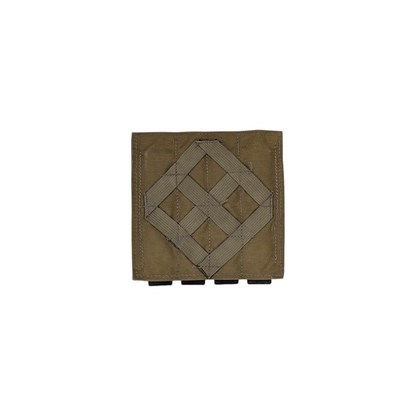 Tactical Tailor Molle adapter panel Khaki