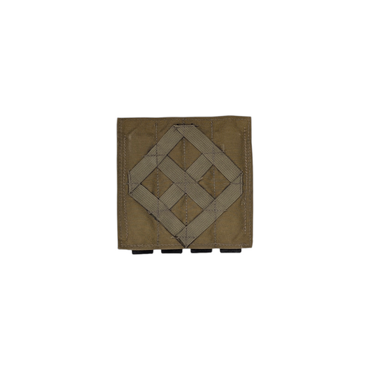 Tactical Tailor Molle adapter panel Khaki