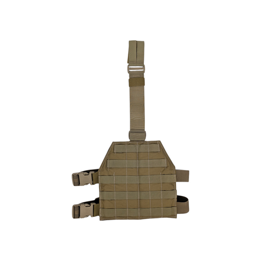 Tactical Tailor Oberschenkelplattform Modular Khaki