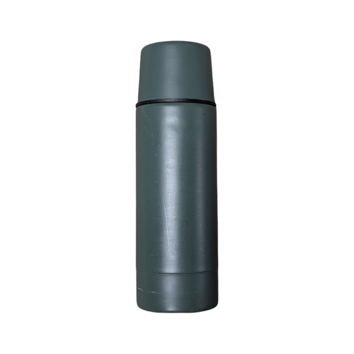 Thermosflasche 1,0 Liter oliv [surplus]