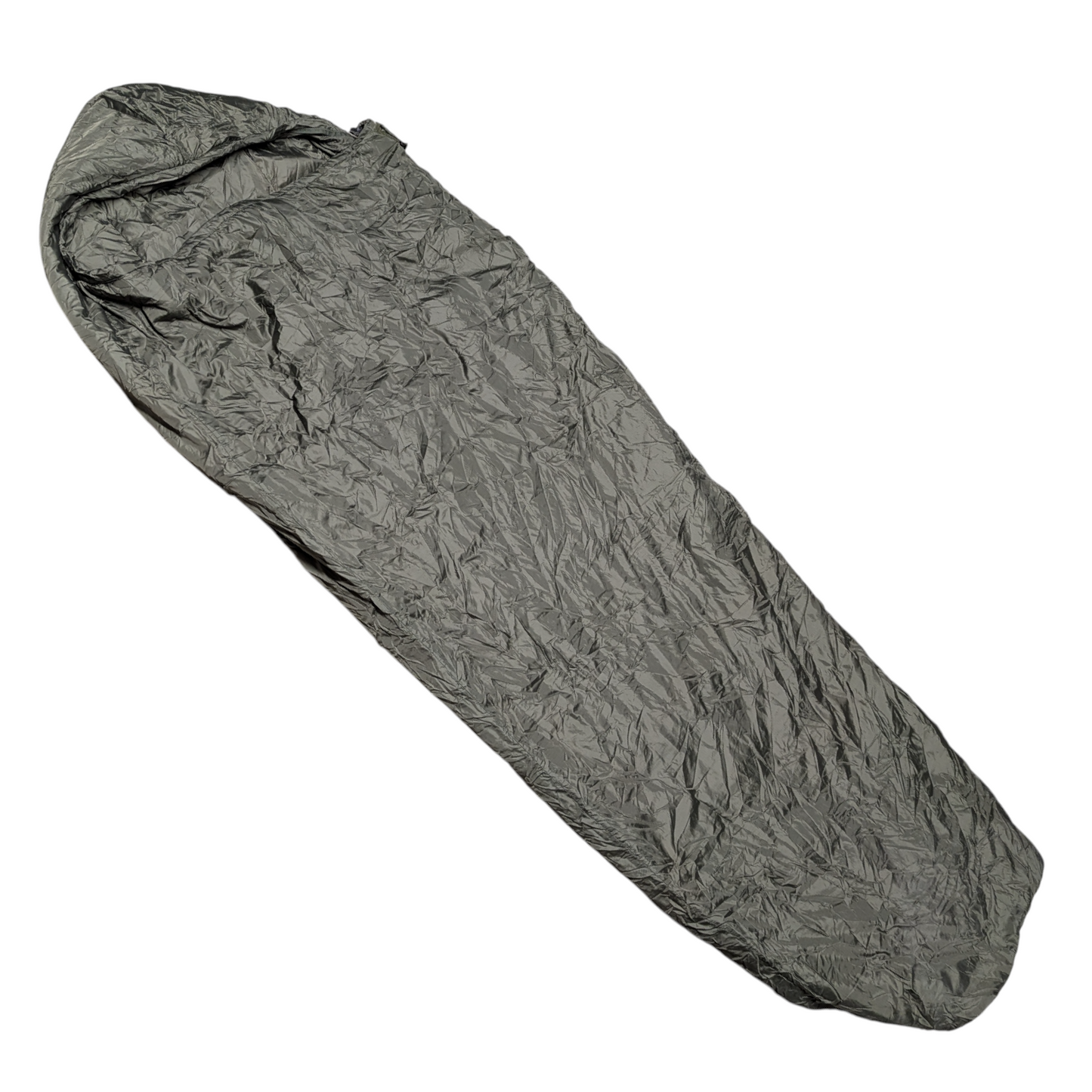 Schlafsack mit Packsack, Tropen oliv [surplus]