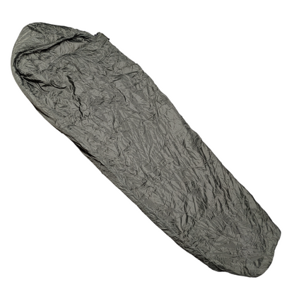 Schlafsack mit Packsack, Tropen oliv [surplus]