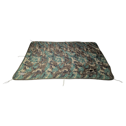 US Poncholiner Woodland USGI [surplus]