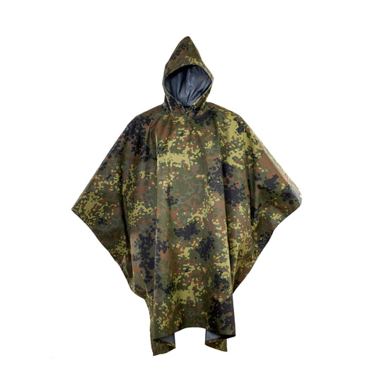 Regenponcho, BW (IRR)