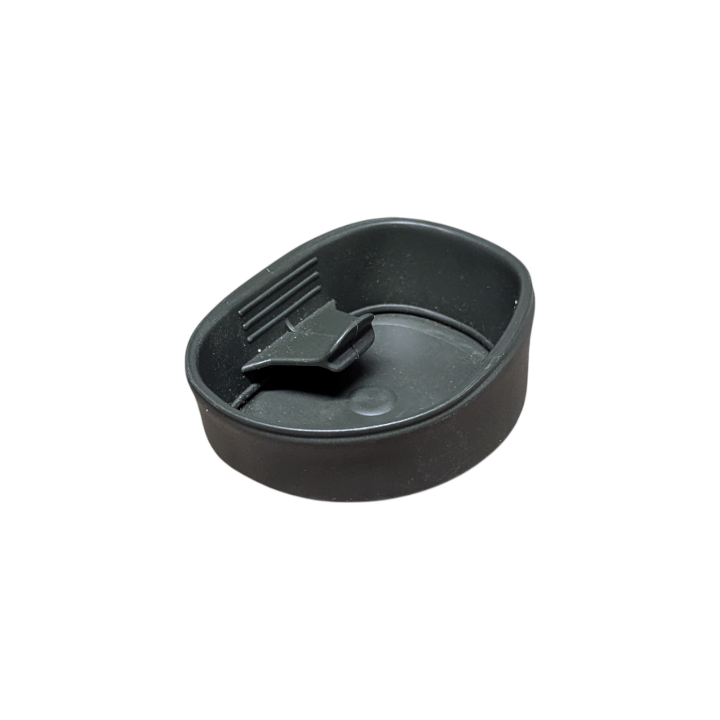 Faltbecher 200 ml oliv [surplus]