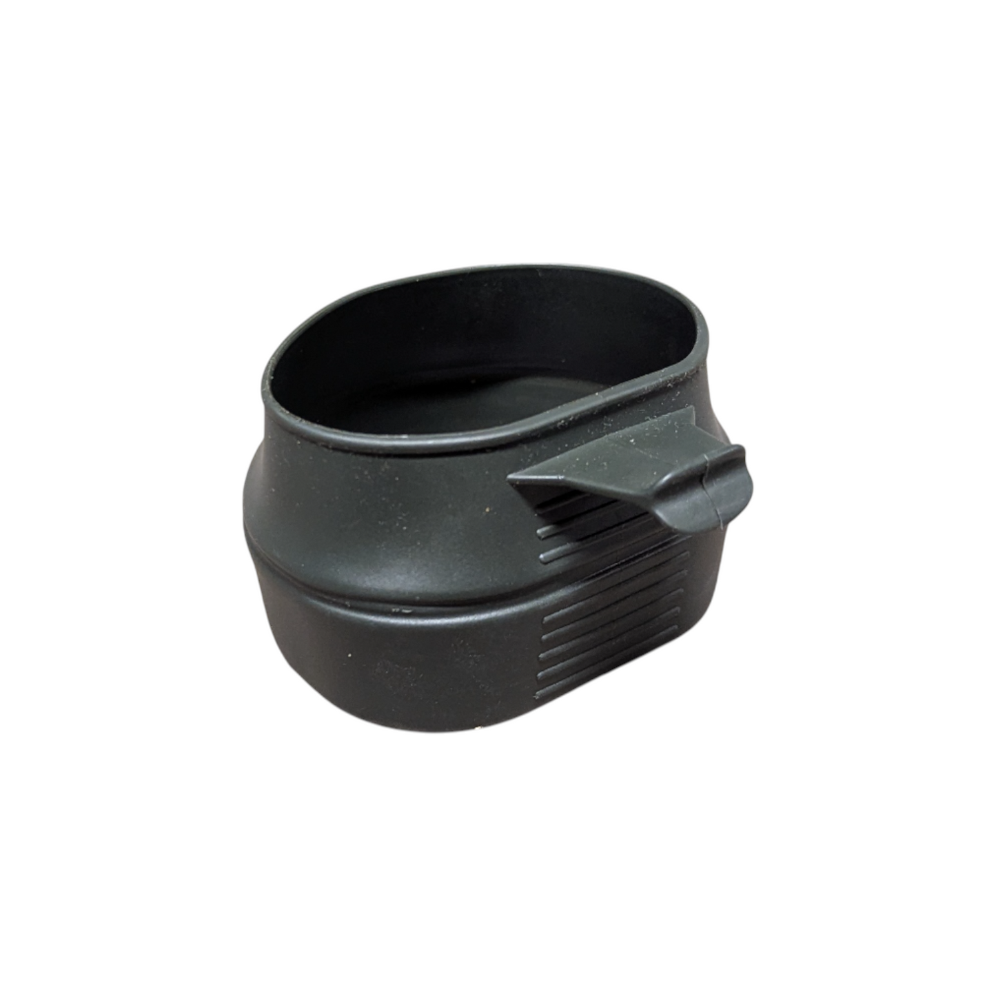 Faltbecher 200 ml oliv [surplus]