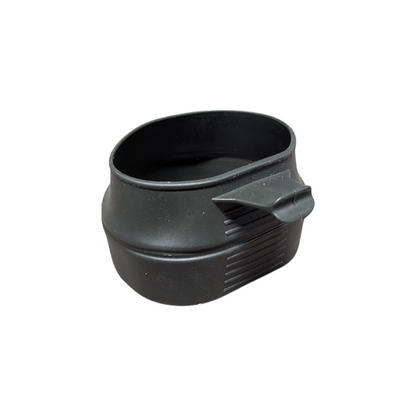 Faltbecher 200 ml oliv [surplus]