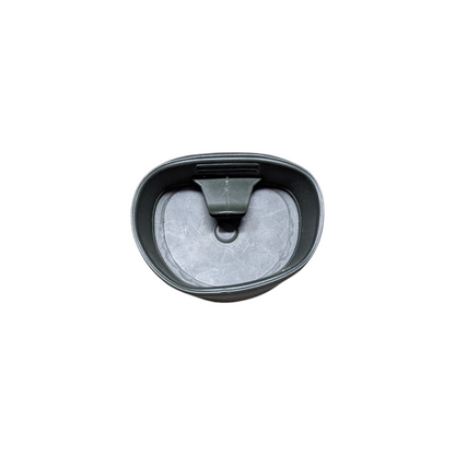 Faltbecher 200 ml oliv [surplus]